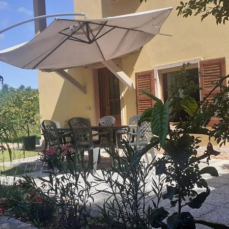 Ca' La Volpe Torri Del Benaco Exterior foto