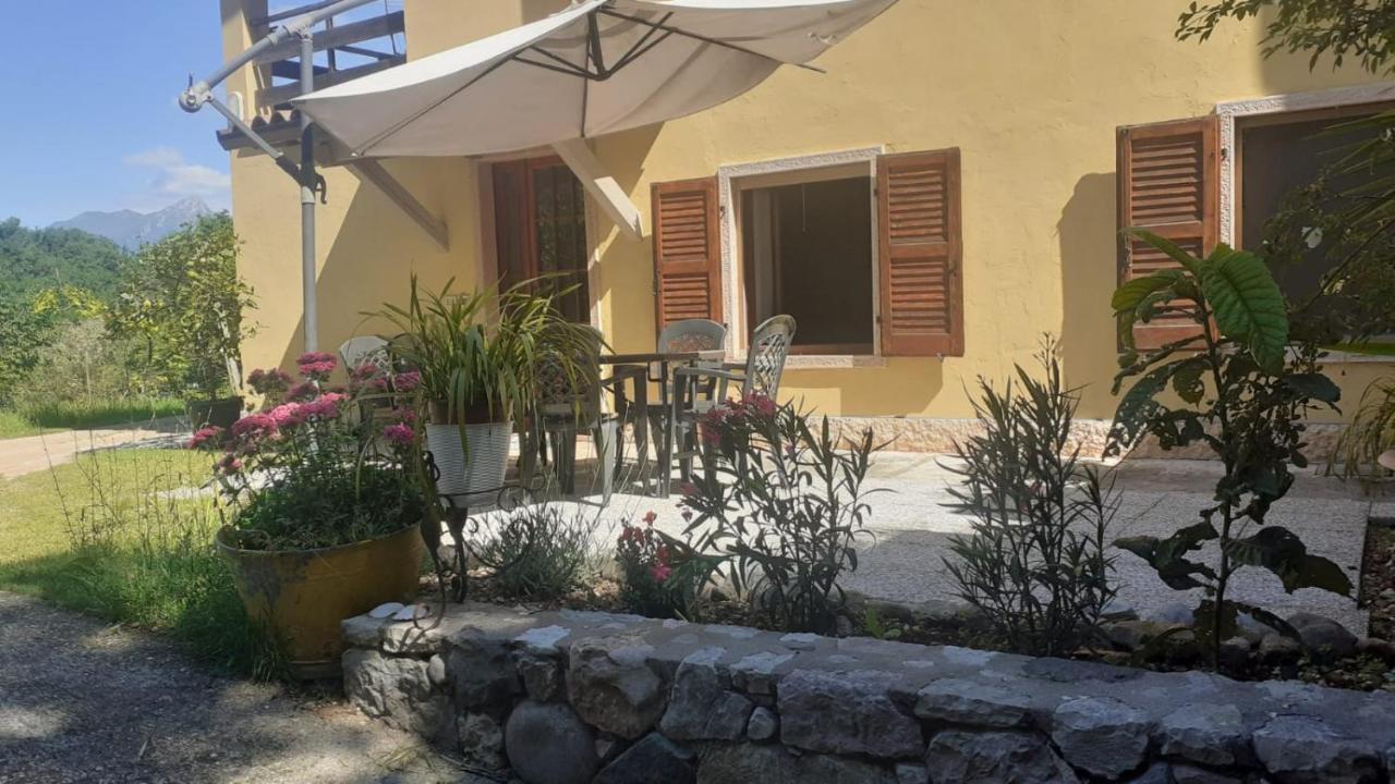 Ca' La Volpe Torri Del Benaco Exterior foto